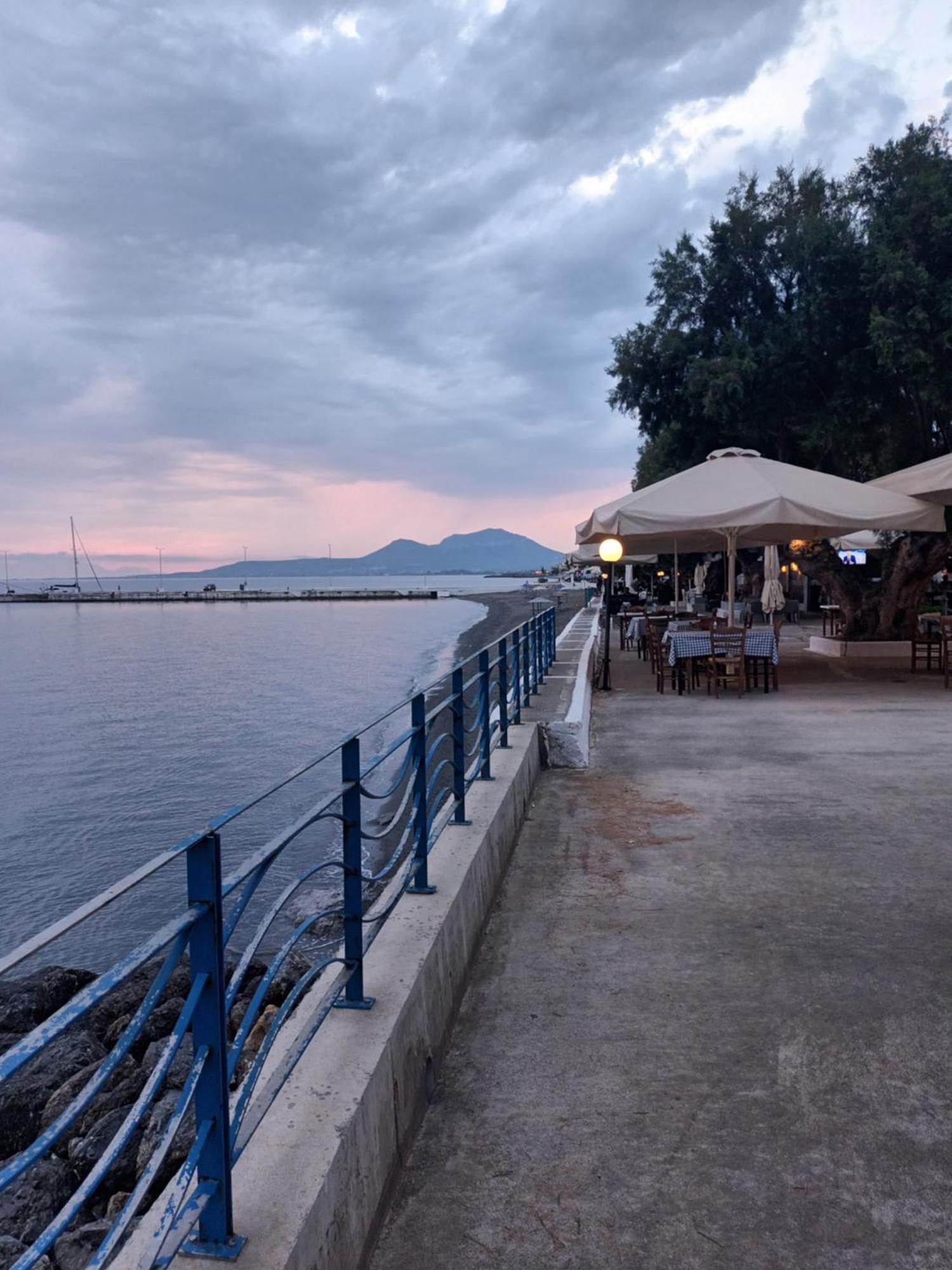 Seaview Studio Neapoli Voion Exterior photo