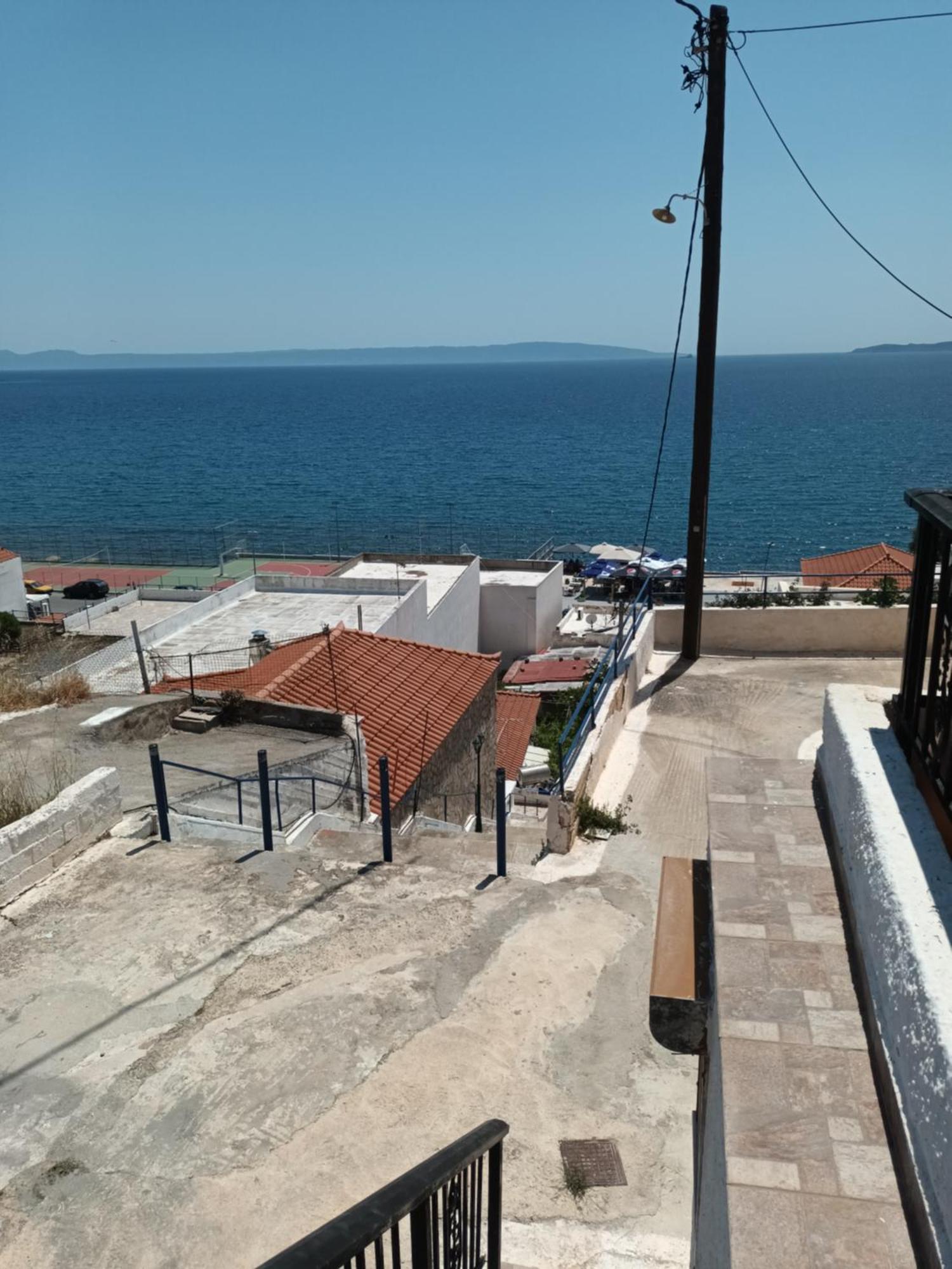 Seaview Studio Neapoli Voion Exterior photo
