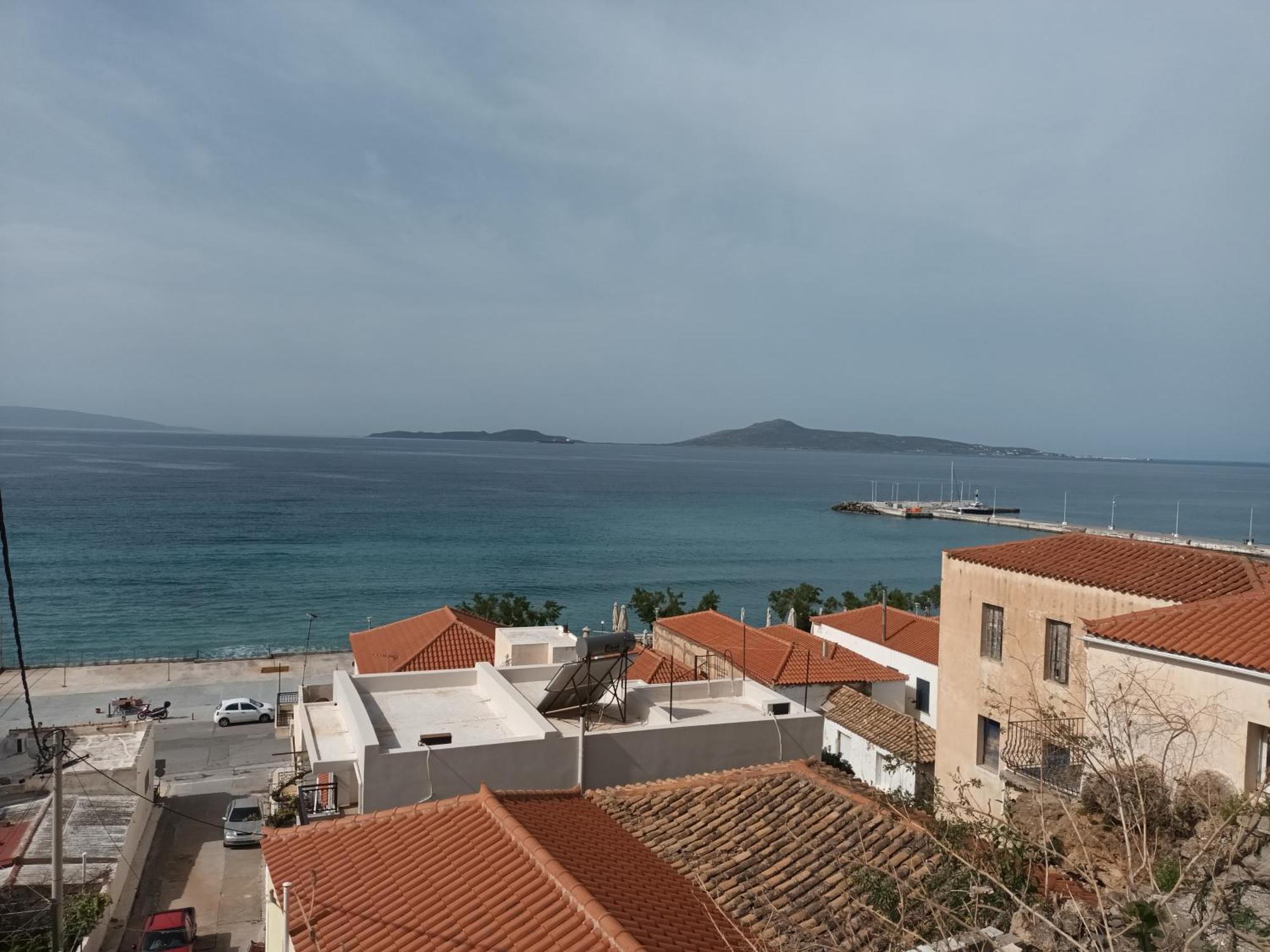 Seaview Studio Neapoli Voion Exterior photo