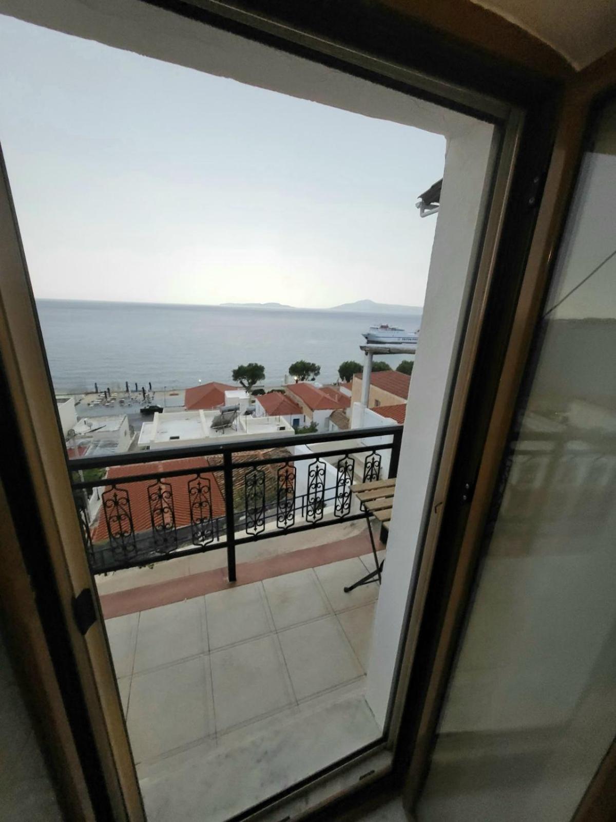 Seaview Studio Neapoli Voion Exterior photo
