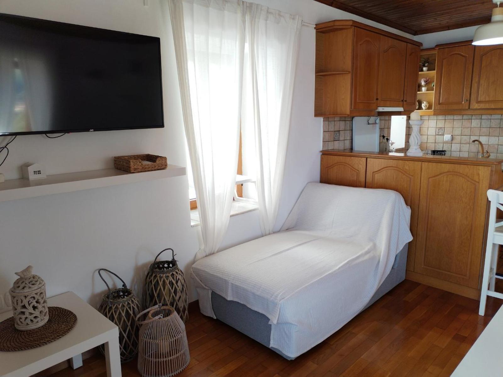 Seaview Studio Neapoli Voion Exterior photo