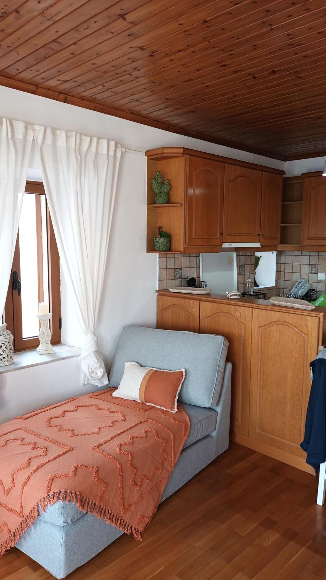Seaview Studio Neapoli Voion Exterior photo