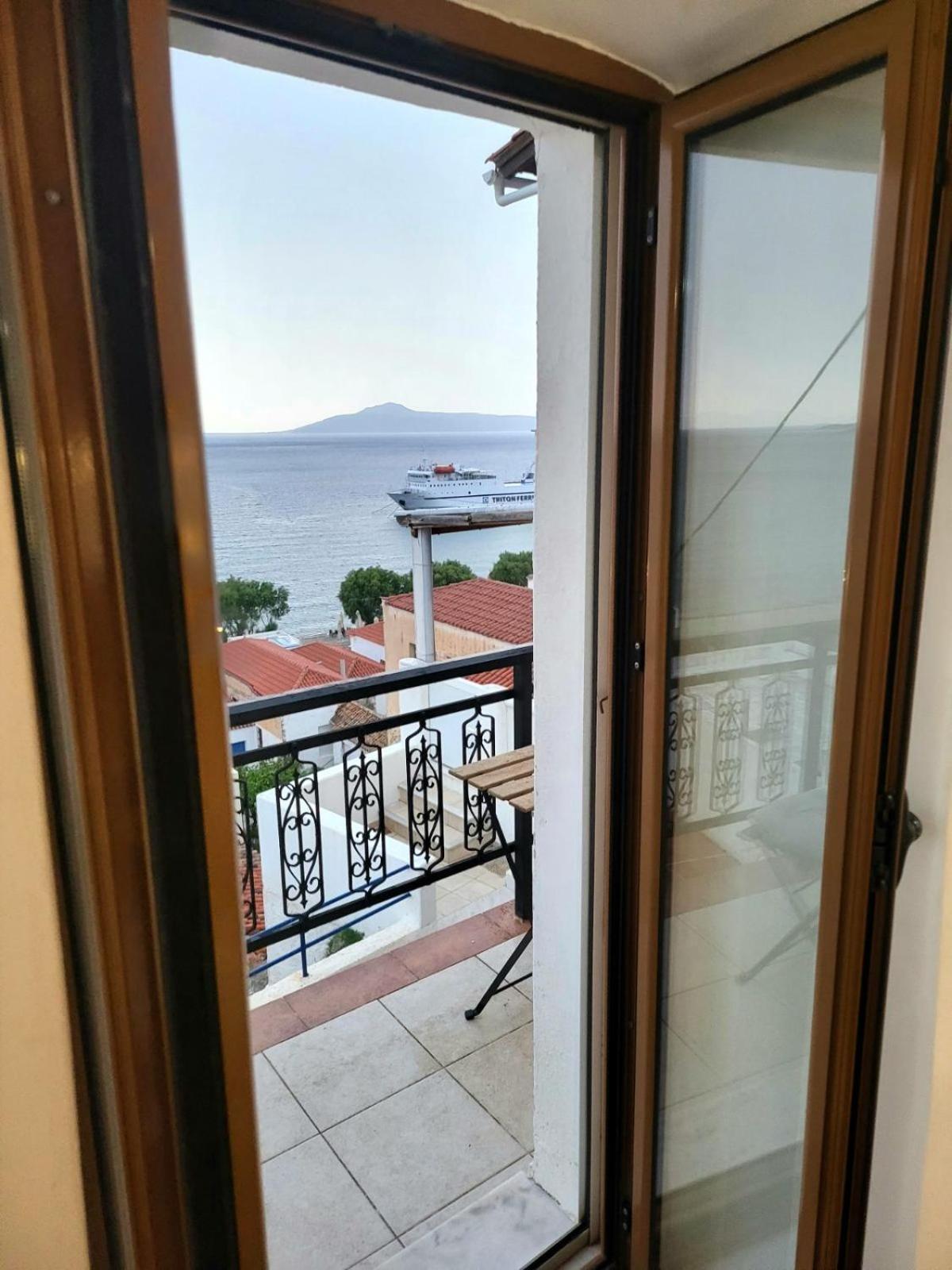 Seaview Studio Neapoli Voion Exterior photo