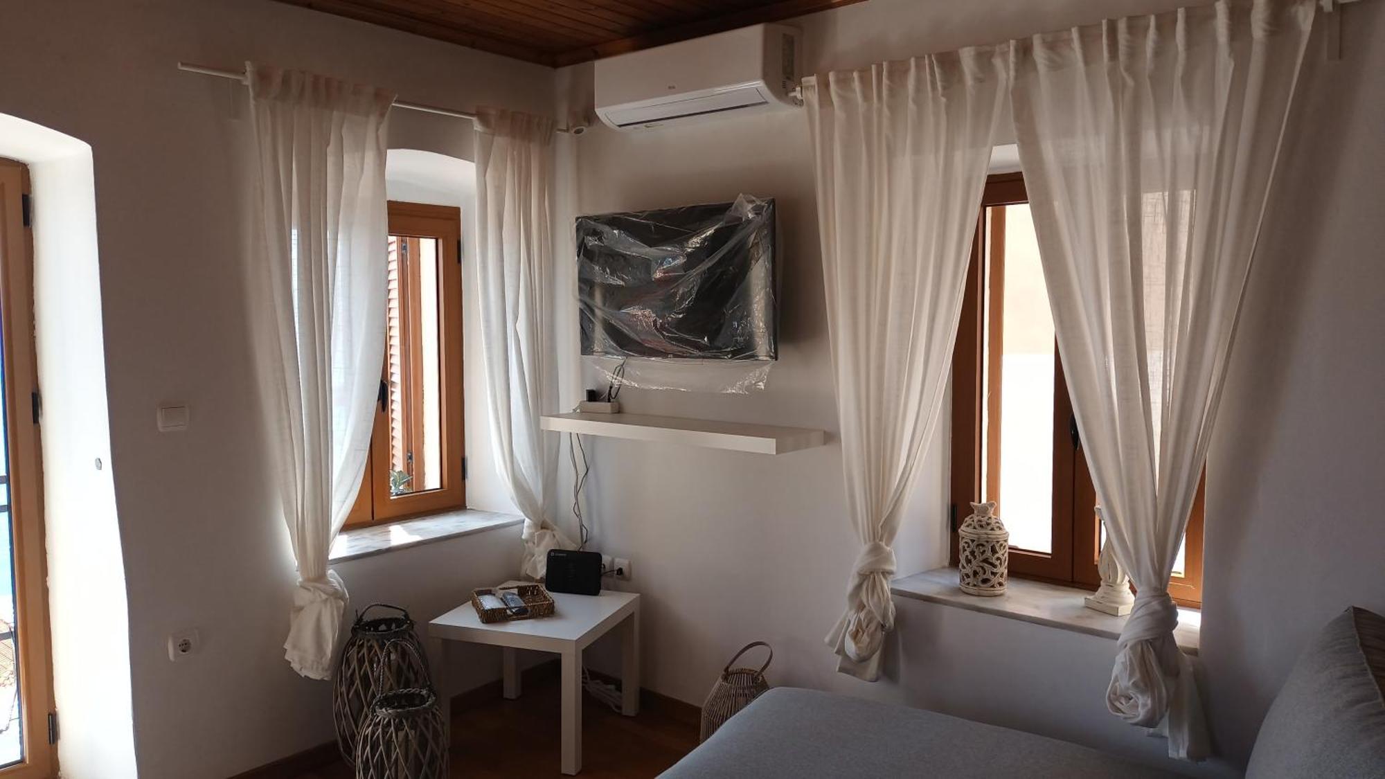 Seaview Studio Neapoli Voion Exterior photo