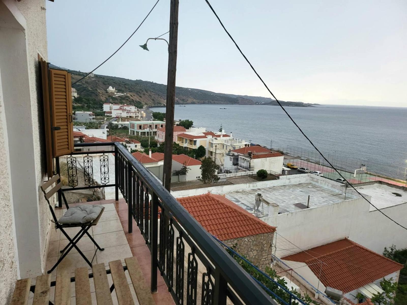 Seaview Studio Neapoli Voion Exterior photo