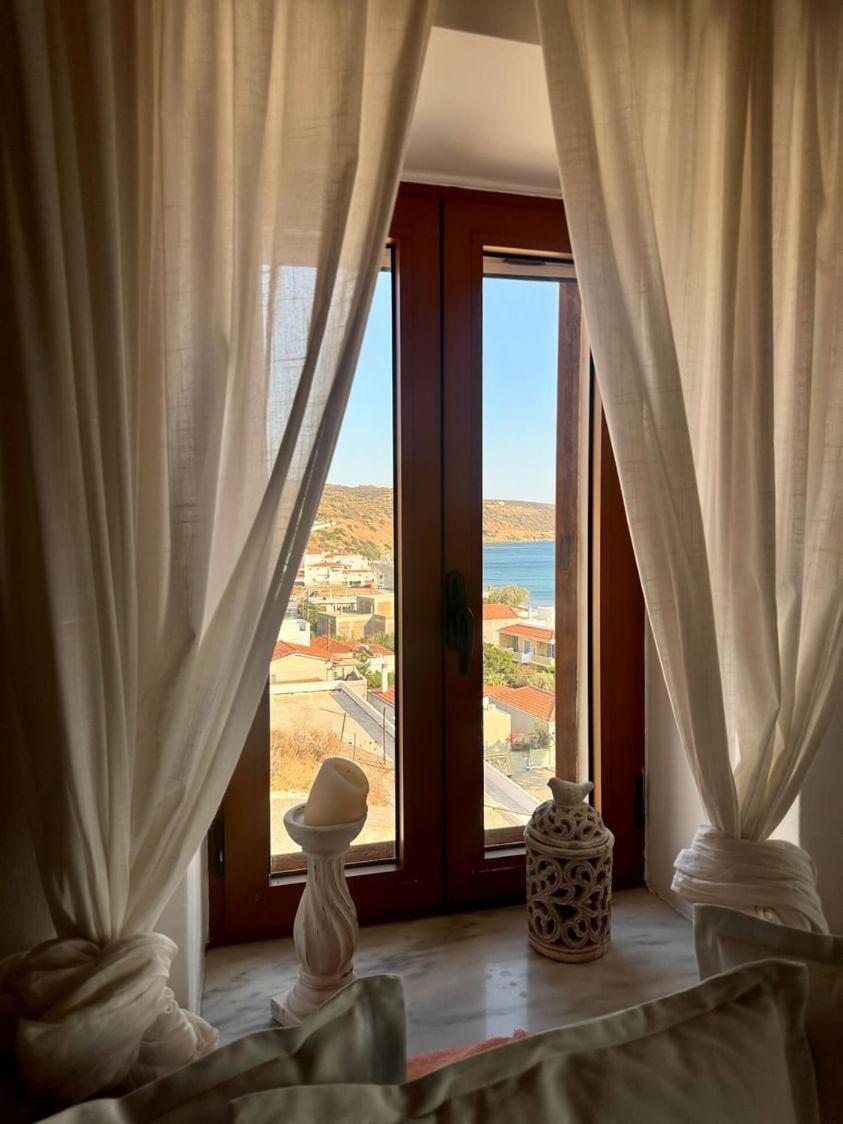Seaview Studio Neapoli Voion Exterior photo