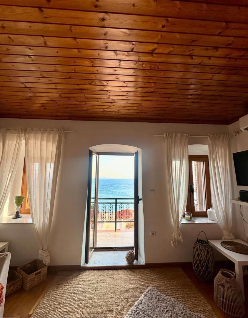 Seaview Studio Neapoli Voion Exterior photo