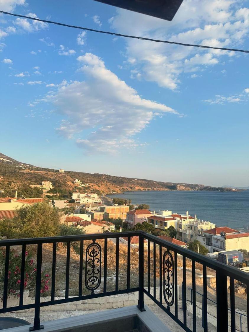 Seaview Studio Neapoli Voion Exterior photo